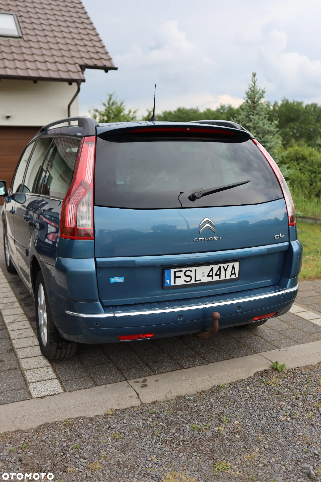 Citroën C4 Grand Picasso HDi 150 FAP (7-Sitzer) Selection - 5