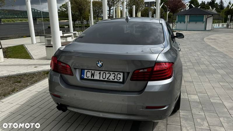 BMW Seria 5 520d Luxury Line - 5