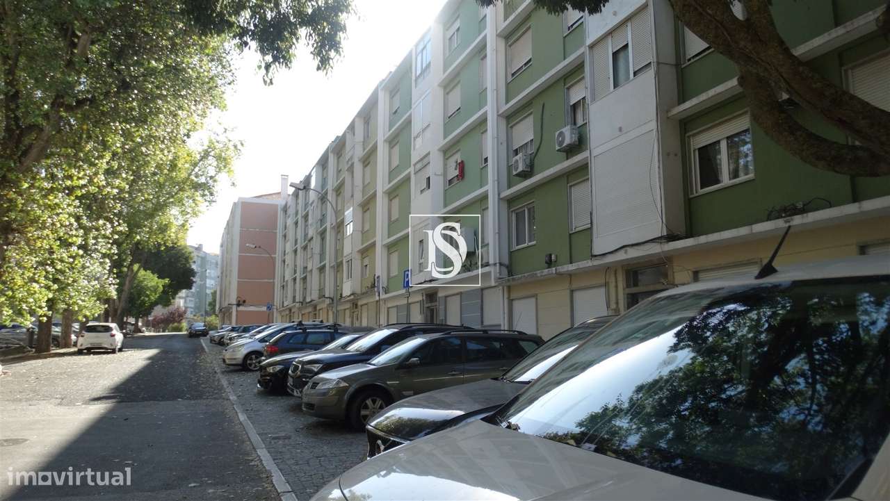 Apartamento T2 Venda-13