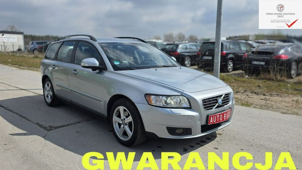 Volvo V50 2010
