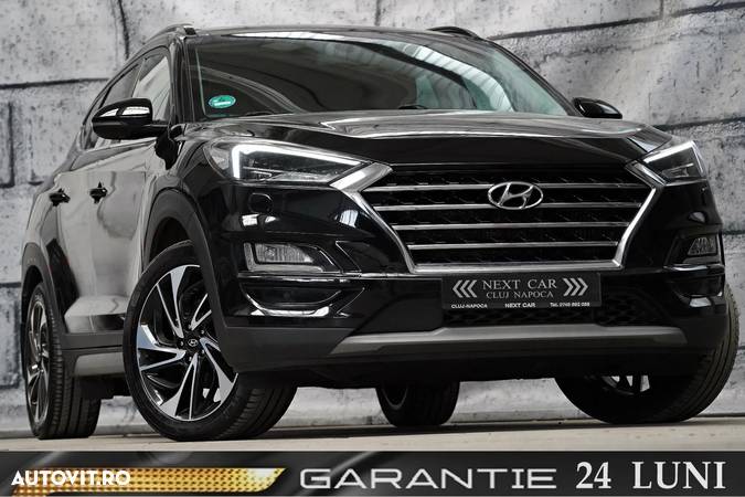 Hyundai Tucson 1.6 CRDI 4WD 7DCT Premium - 1