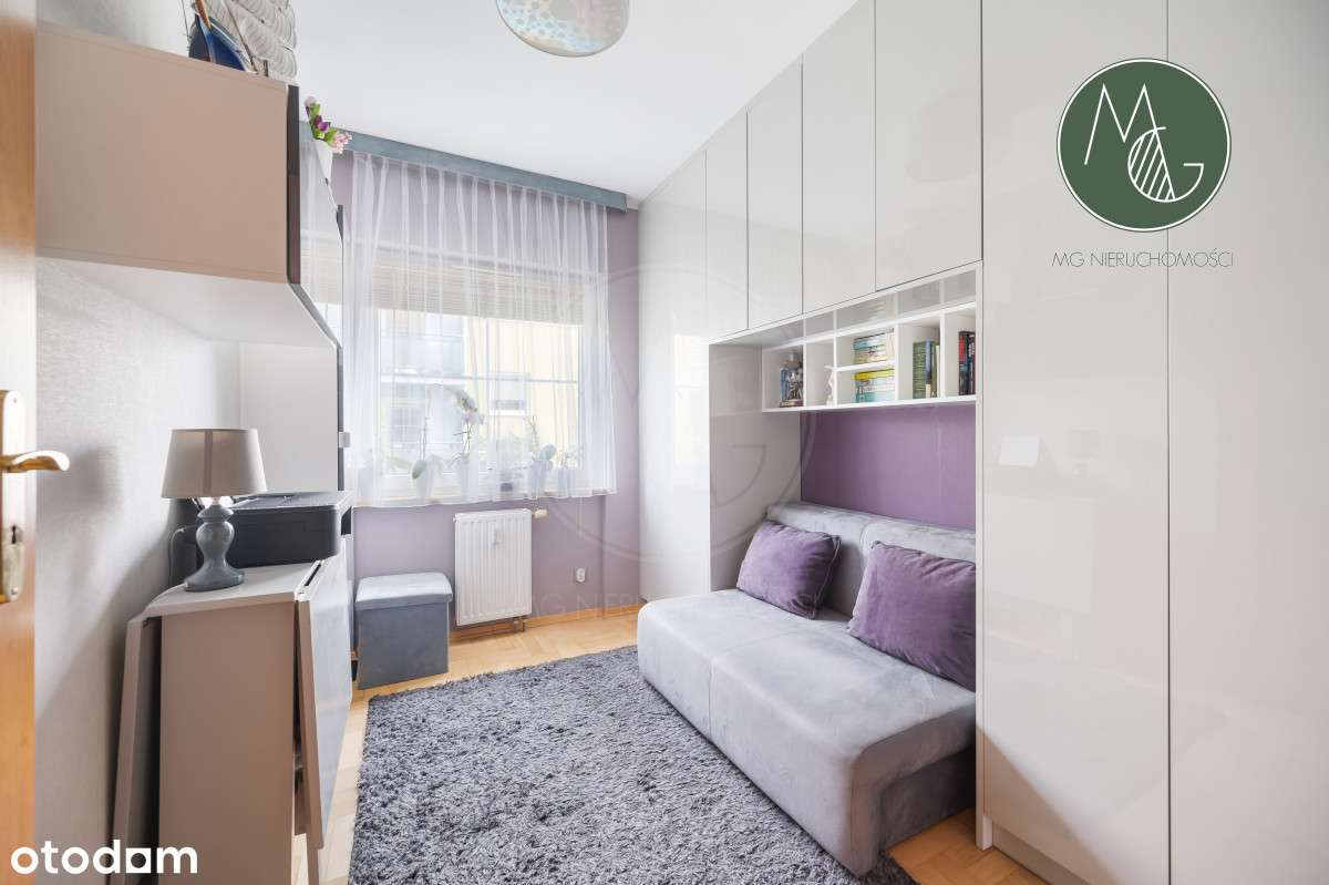 Wygodne 3 pokoje, balkon, m.postojowe, piwnica-11