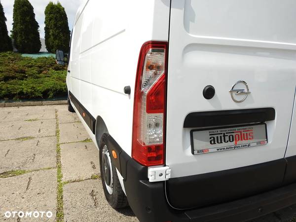 Opel MOVANO FURGON CHŁODNIA 0*C TEMPOMAT KLIMATYZACJA LEDY MAŁY PRZEBIEG 135 KM [ 201912 ] - 16