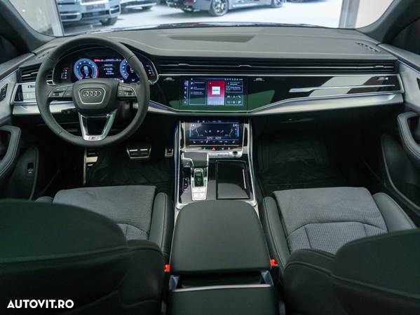 Audi Q8 3.0 55 TFSI quattro Tiptronic - 21