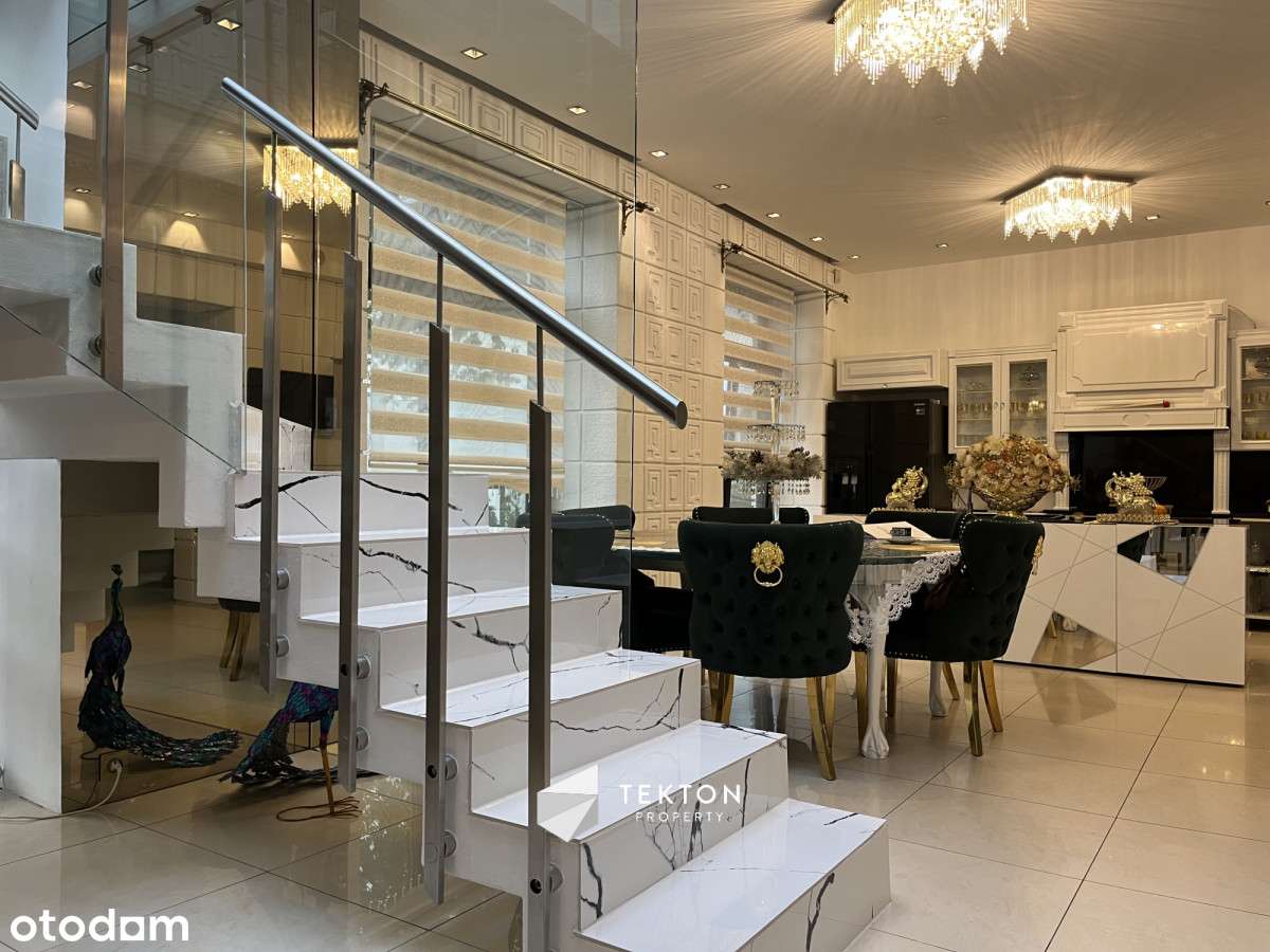 Luksusowy dom "Glamour" przy Szachtach!! - Pełny obrazek: 4/20