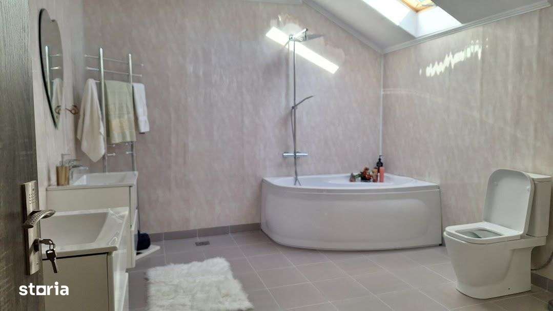 Casa de Vanzare Corbeni- Oestii- Arges-13