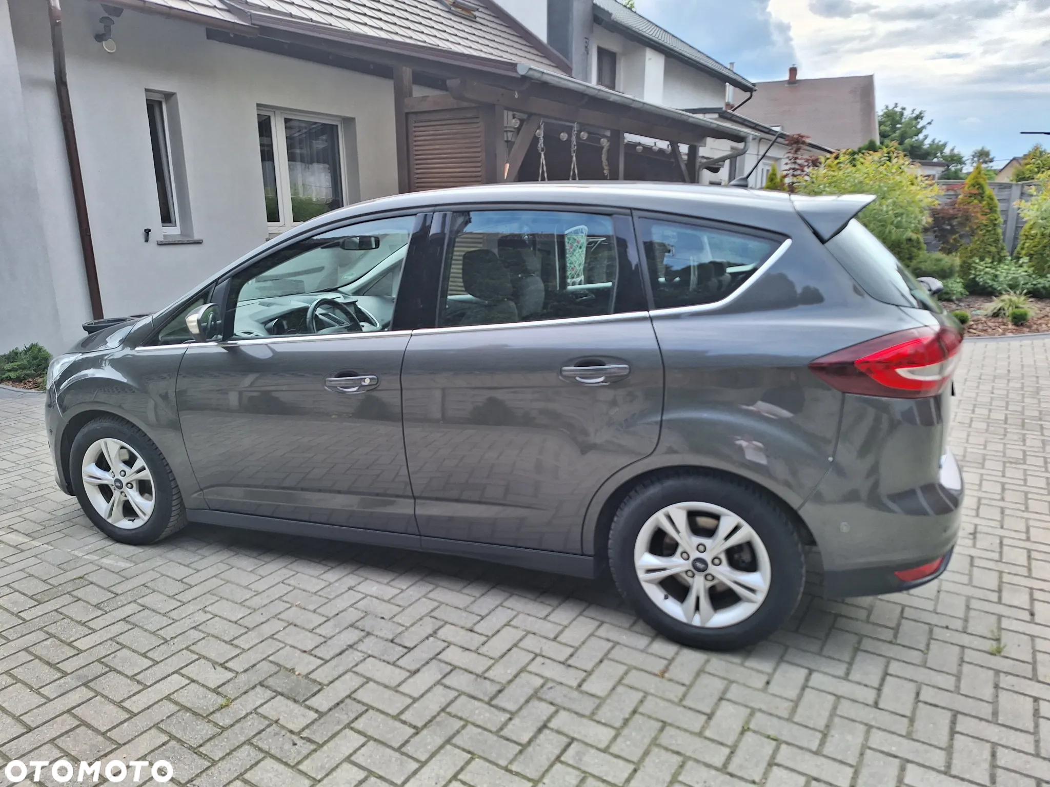 Ford C-MAX 2.0 TDCi Titanium ASS - 12