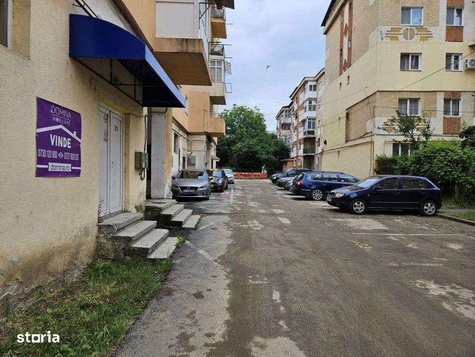 Vanzare spatiu comercial situat in Targu Jiu - Cartier Diana - Imagine principală: 5/7