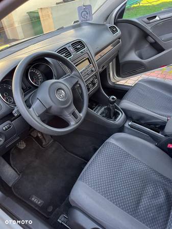 Volkswagen Golf VI 1.4 TSI Comfortline - 7