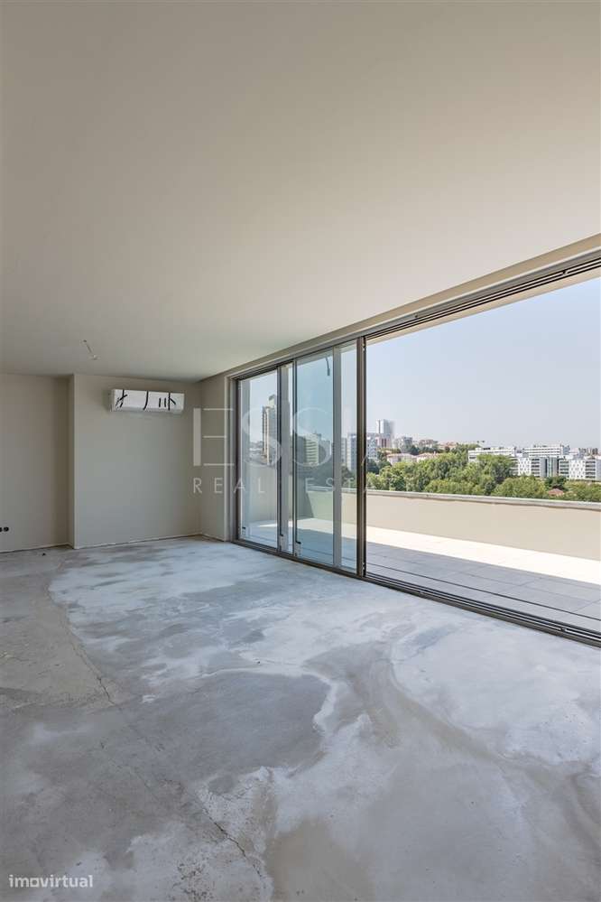 T3 Duplex | 2 Terraços Vista Rio Douro | Av República - Gaia | T3 LYNQ - Grande imagem: 5/16