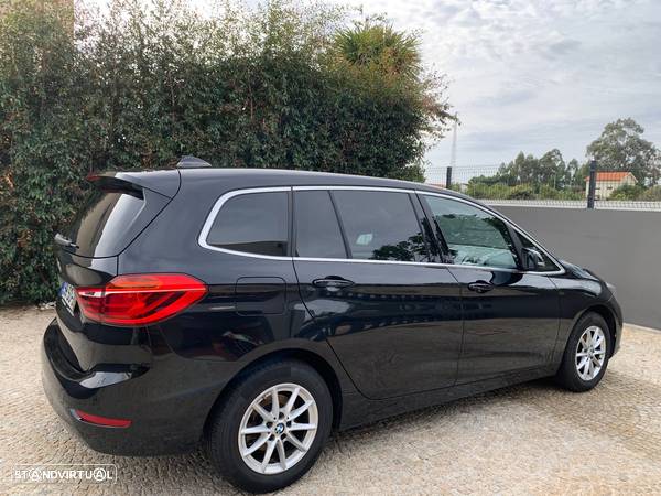 BMW 216 Gran Tourer d 7L Advantage - 5