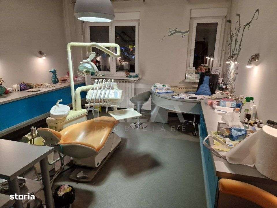 Spatiu comercial pretabil cabinet stomatologic | Zona Mihai Eminescu - Imagine principală: 1/12