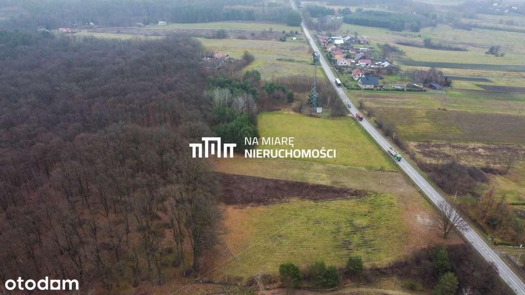 Działka 11,5ar | WZ | Punkt Widokowy-2