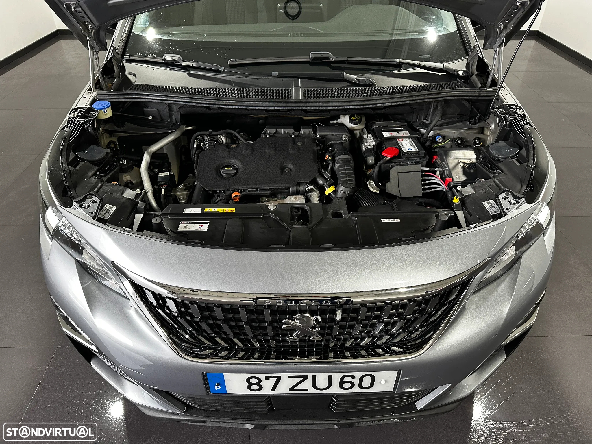 Peugeot 3008 1.5 BlueHDi Active - 45