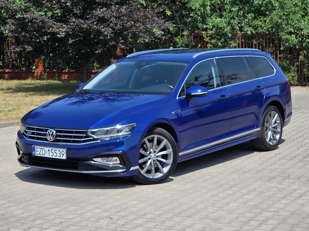 Volkswagen Passat B8 (2014-2023) 2.0 TDI SCR Highline DSG 2019