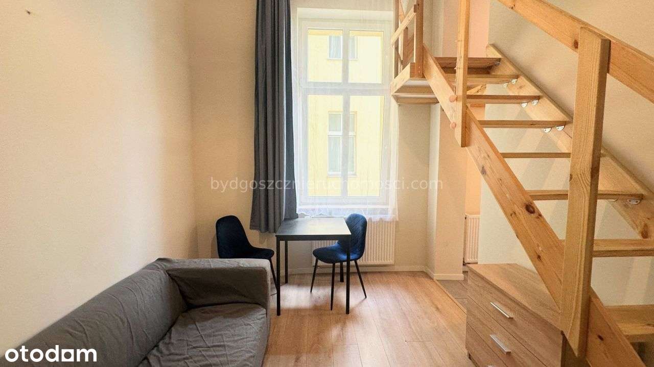 Mieszkanie, 25 m², Bydgoszcz