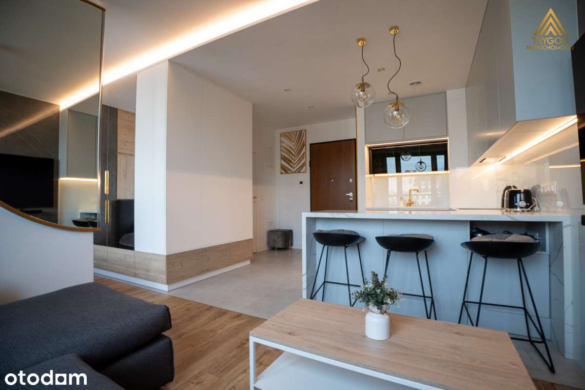 Apartament 2-pok | Browary Warszawskie |Krochmalna - Pełny obrazek: 5/20