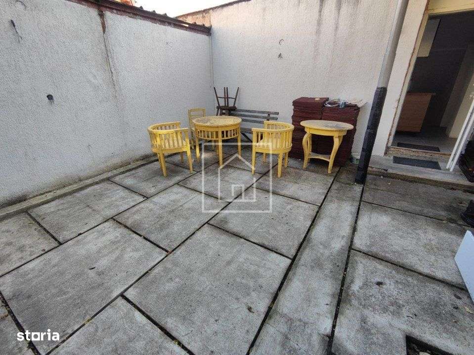 Apartament 93 mpu la casa, terasa 30 mp si teren 161 mp zona Sub Arini-16