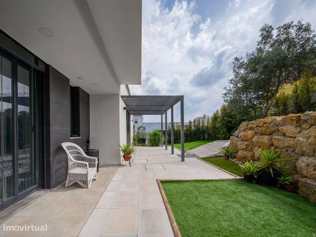 Moradia T4 c/ Jardim de Inverno | Cascais - Grande imagem: 5/29