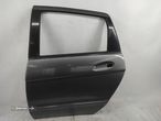 Porta Tras Esquerda Mercedes-Benz B-Class (W245) - 1