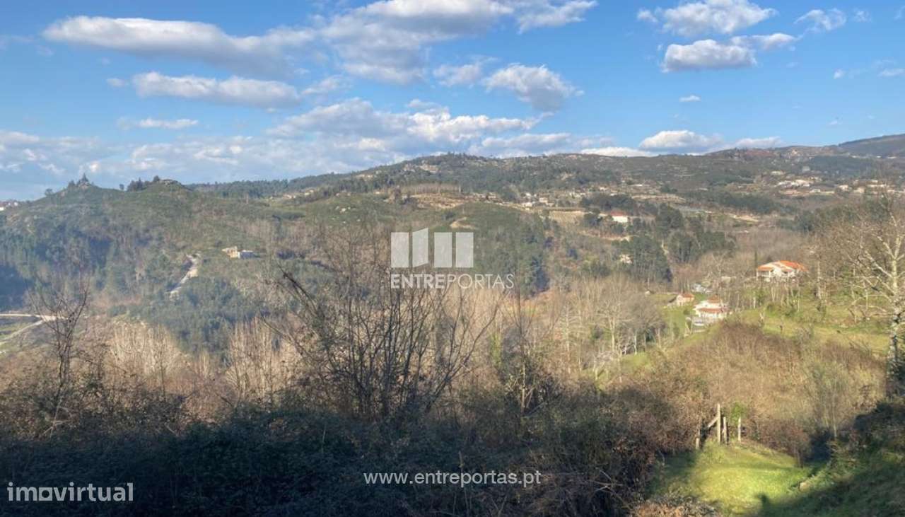 Venda Terreno, Soalhães, Marco de Canaveses - Grande imagem: 2/20
