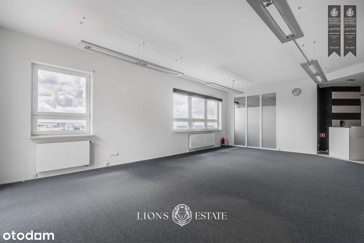 Penthouse z tarasem na biuro - Pełny obrazek: 3/18