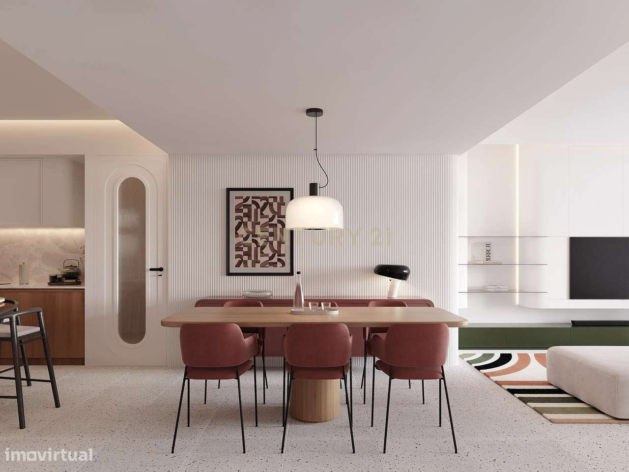 Apartamento, 113 m², Lordelo do Ouro e Massarelos - Grande imagem: 2/18