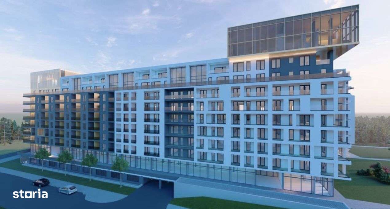 Apartament cu 3 camere de 76,72mp, pe strada Soporului - Imagine principală: 4/4