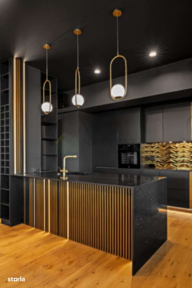 PENTHOUSE DE LUX – 3 CAMERE • DESIGN CONTEMPORAN • 108 MP UTILI + TERA-3