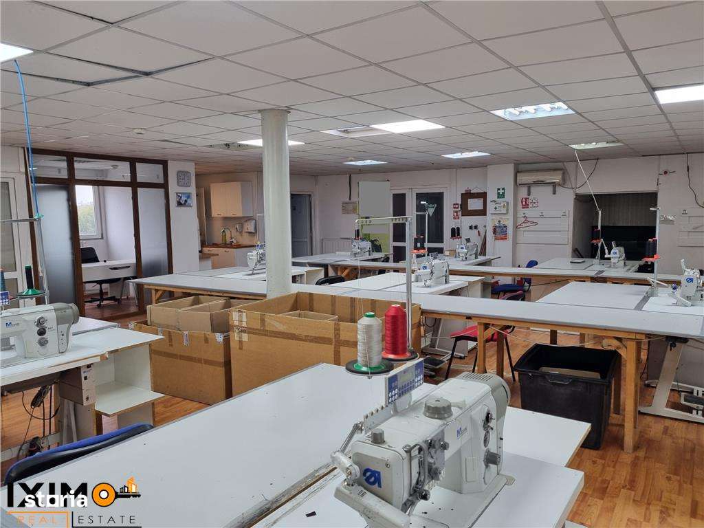 Spatiu Central CROITORIE Autorizat ISU - Imagine principală: 1/12