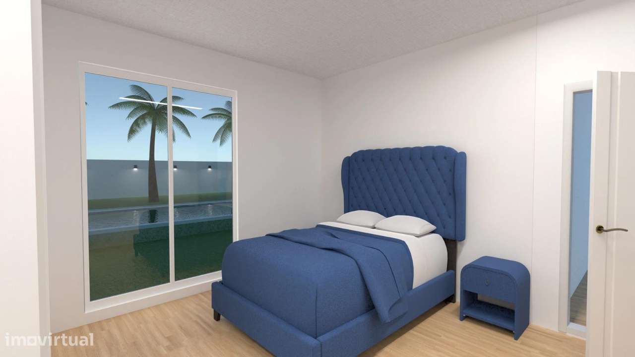 Moradia bifamiliar em Avanca-12