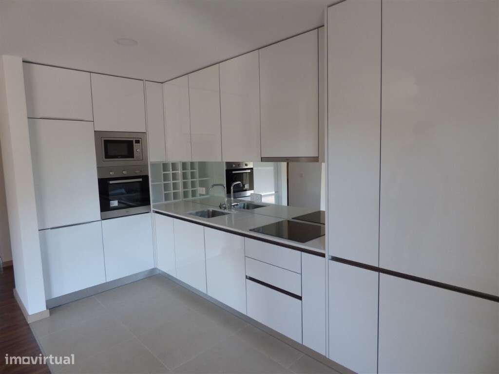 Apartamento T3 à Entrada da Cidade de Santo Tirso-5