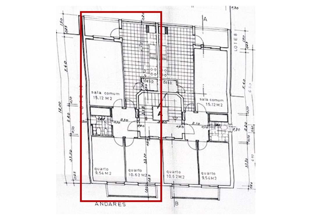 T2  / Renovado em São João da Talha-25