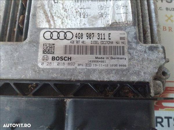 calculator motor audi a6 2011 2017   4g - 1