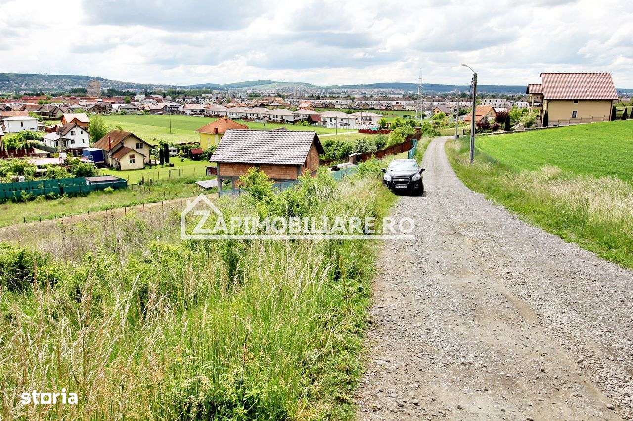 Teren 1.300 mp. 58 euro mp. zona Unirii Târgu Mureș-4