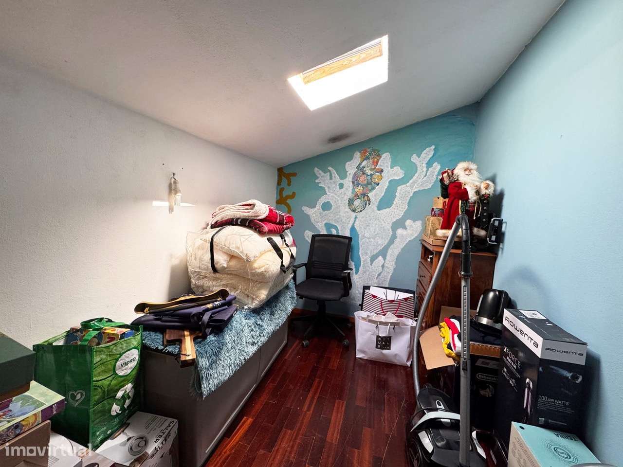 Moradia T4 com jardim e garagem em Vila do Conde-10