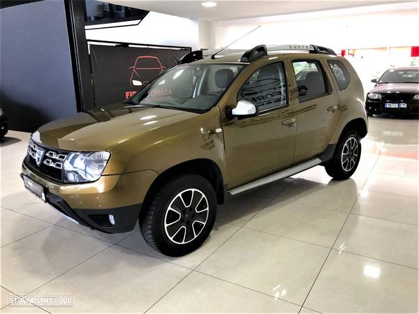 Dacia Duster 1.2 TCe SL Black Shadow - 5