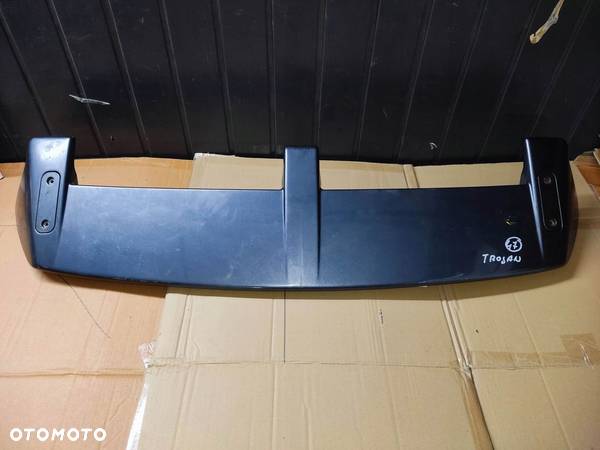 SPOILER KLAPY MITSUBISHI PAJERO SHOGUN SPORT I - 1