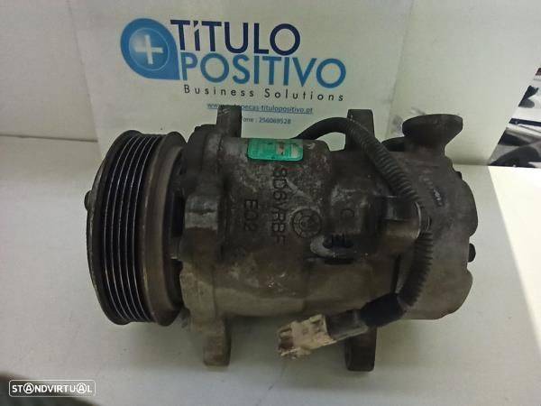 Compressor De Ar Condicionado Citroën Xsara Caixa/Hatchback (N3_) - 4