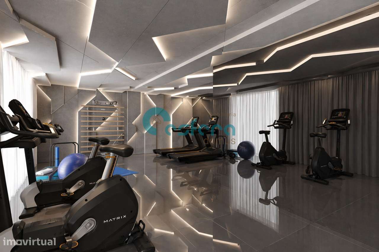 Apartamento T2 Venda em Santa Marinha e São Pedro da Afurada,Vila Nova-28