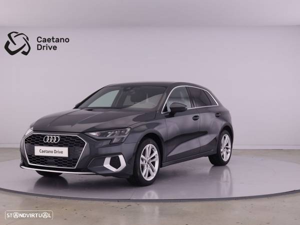 Audi A3 Sportback 30 TFSI Advanced - 10