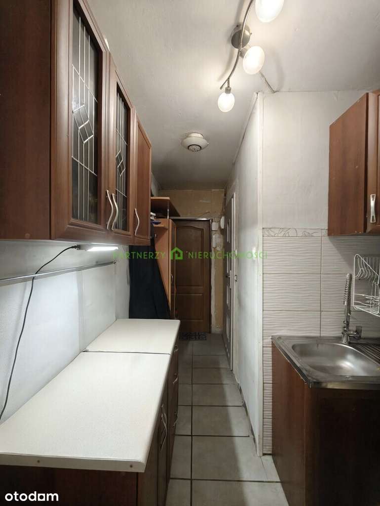 Małe 2 pokoje na cichym osiedlu blisko centrum-7