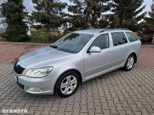 Skoda Octavia - 10