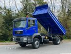 MAN TGM 18-280 MAN 4x4 KIPER WYWROTKA MEILLER  STAN PERFEKCYJNY - 1