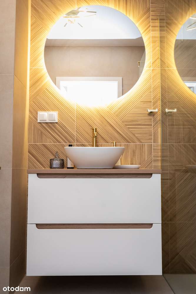 Przestrzenne 3-pokojowe mieszkanie na Belwederze REZERWACJA-6