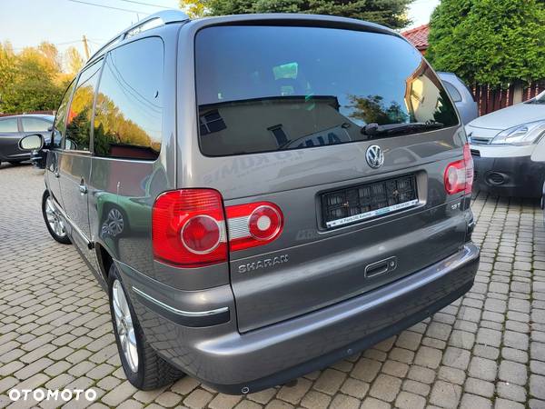 Volkswagen Sharan 1.8 5V Turbo Automatik Highline - 5