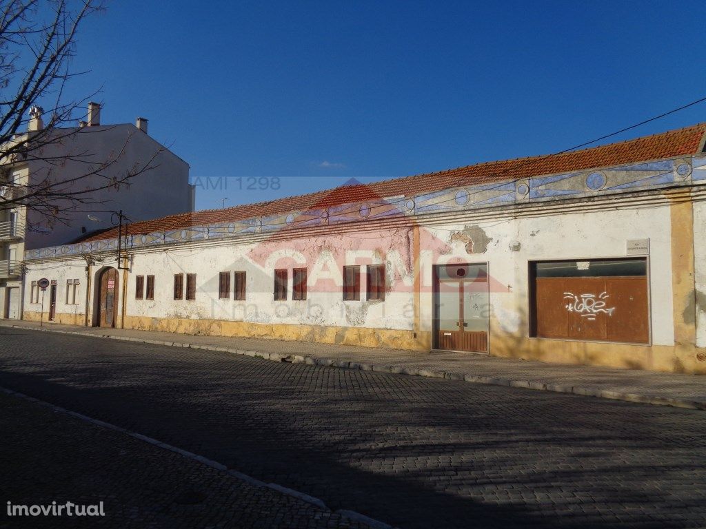 Terreno Urbano para construção / Montijo.