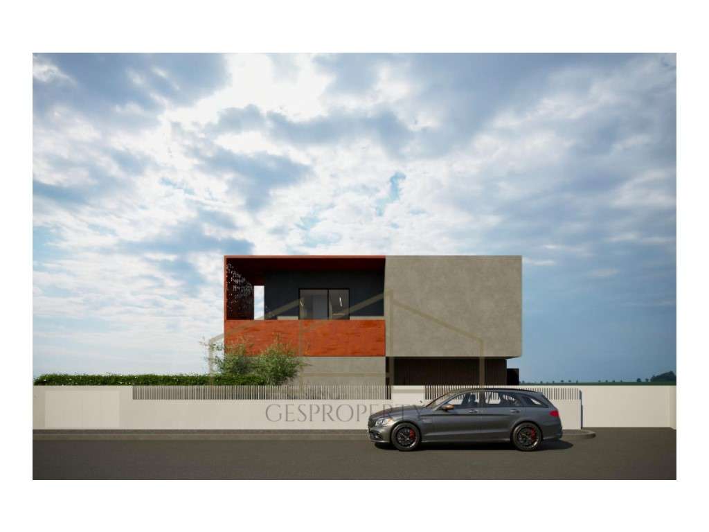 Moradia Isolada T4 com Piscina na Aroeira - Grande imagem: 3/33