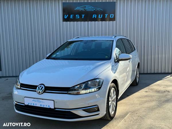 Volkswagen Golf Variant 2.0 TDI SCR DSG Comfortline - 1