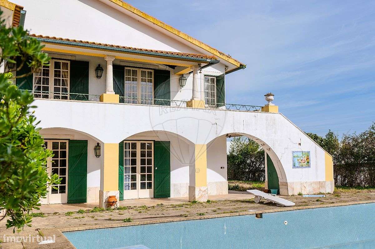 Moradia T12 para arrendamento - Grande imagem: 4/29